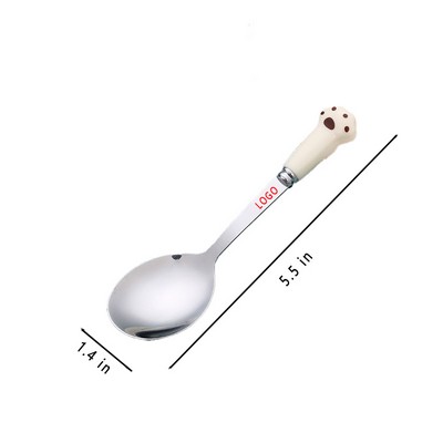 Portable Cat Claw Spoon
