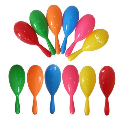 Plastic Mini Maracas