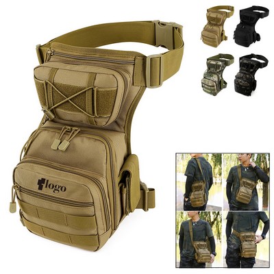 Multifunctional Outdoor Waterproof Leg Bag