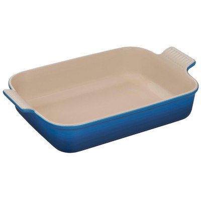 Le Creuset 4Qt Heritage Stoneware Rectangular Dish - Marseille