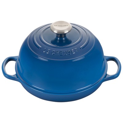 Le Creuset 1.75Qt Signature Cast Iron Bread Oven - Marseille