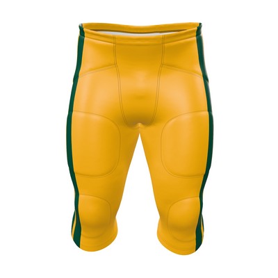 Men's/Youth Football Stretch Polyester Game Pants