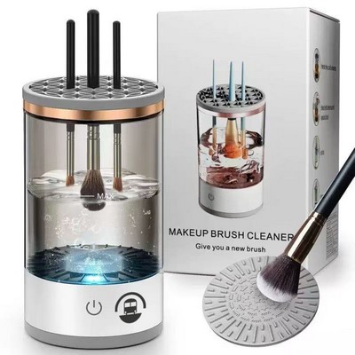 Electric Makeup Brush Cleaner