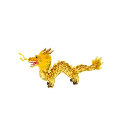 Yellow Chinese Dragon