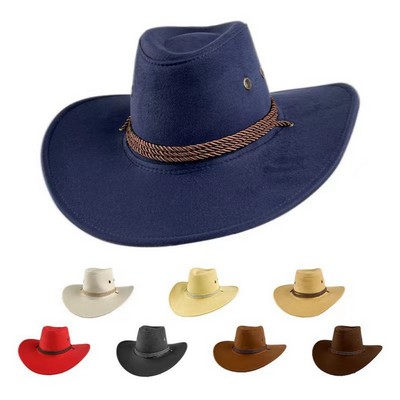 Felt Cowboy Hat