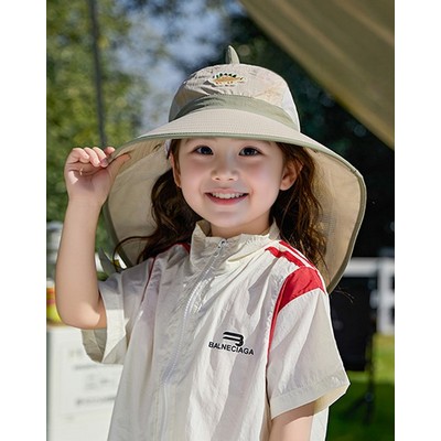 Baby Sun Hat Toddler Boys Girls Bucket Hat for Kids