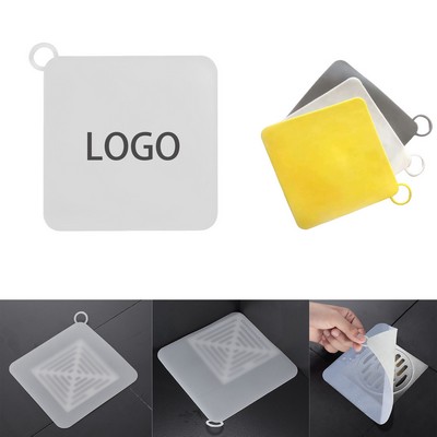 Silicone Floor Drain Anti - Odor Cover