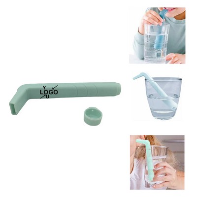 Silicone Hiccup Relief Tool