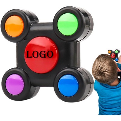 Handheld Electronic Fun Memory Game