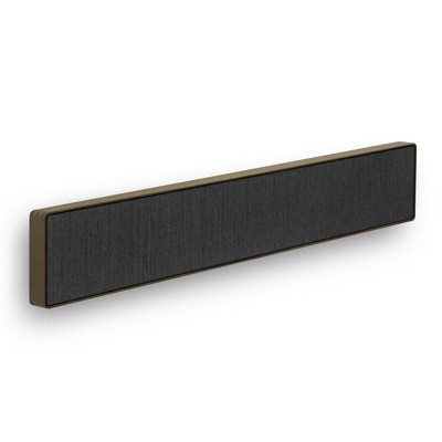Bang & Olufsen Beosound Stage Dolby Atmos Soundbar Smoked Oak/Gray