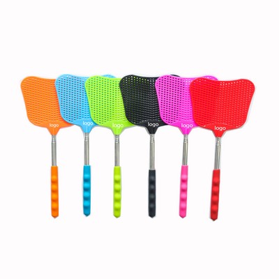 Customized Plastic Fly Insect Catcher Flying Killer Swatter