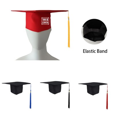 Shiny Graduation Cap