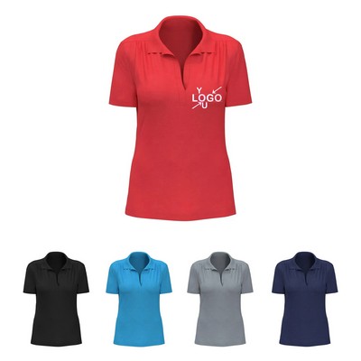 Women's Tonal Corporate Polo
