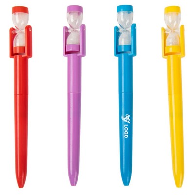 Hourglass Pen