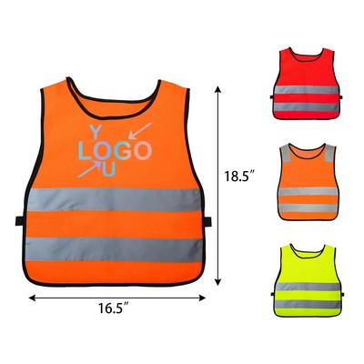 Children's High-Visibility Vest