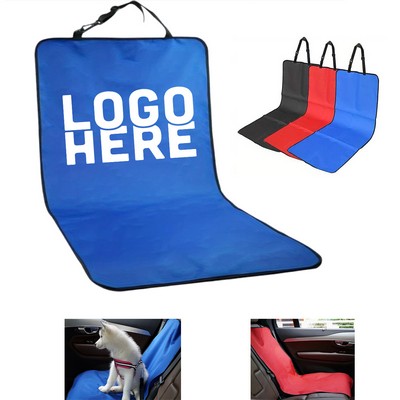 Signle Seat Car Pet Mat