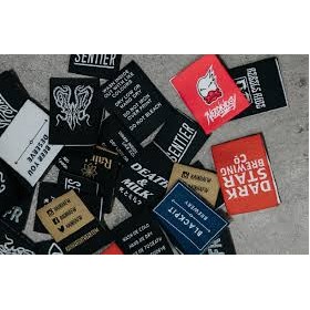 Woven Labels