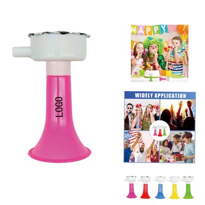 Mini Telescopic Cheering Horn - Football Fan Whistle
