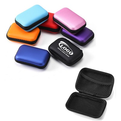 EVA Hard Travel Electronic Organizer Case