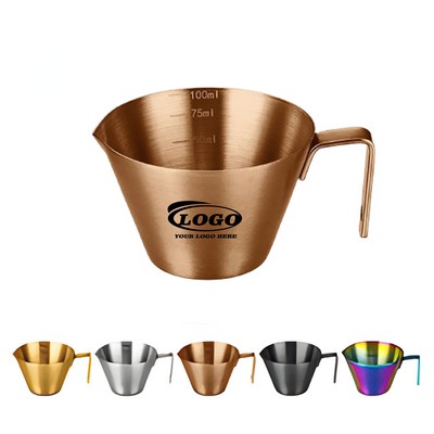 Stainless Steel Espresso Cup