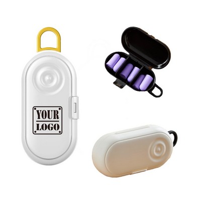 Portable Mini Storage Box