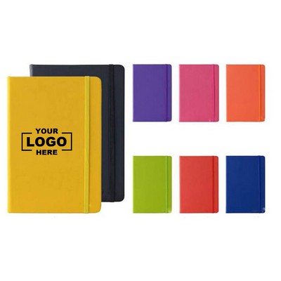 A6 Pocket Diary Hardcover Notebook Planner