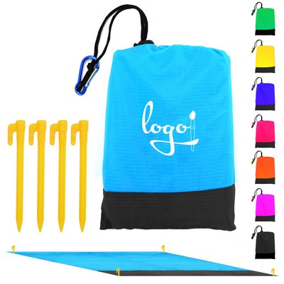 Lightweight Waterproof Portable Beach Mat