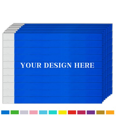 Disposable Waterproof Event Wristband