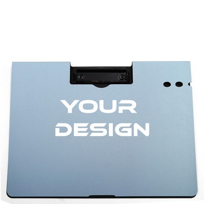 A4 horizontal waterproof folder