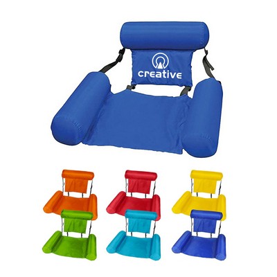 Inflatable Swimming Pool Float Lounge