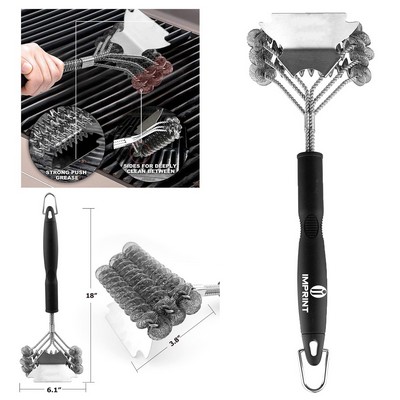 Bbq Barbecue Brush