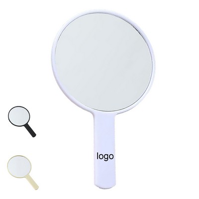 Handheld Makeup Mirror