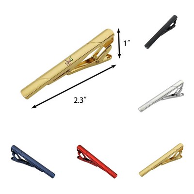 Personalized Men's Tie Bars