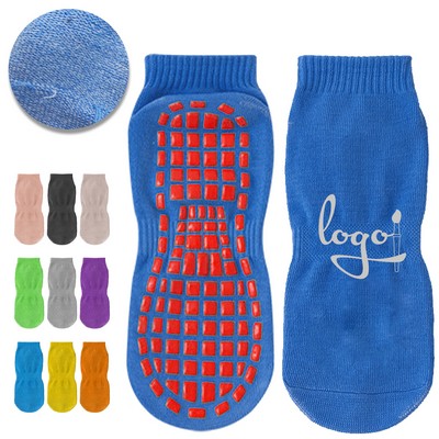 Non Slip Sports Yoga Socks