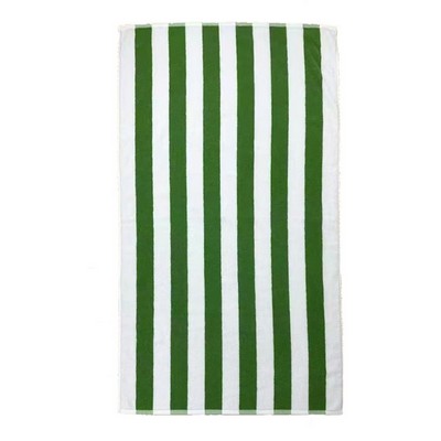 60" x 30" Cotton Beach Towel
