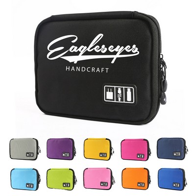 Travel Charger Accessories Storage Bag