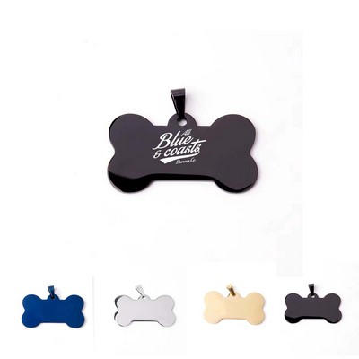 Stainless Steel Keychain