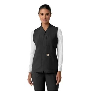 Carhartt Force Cross-Flex Women's Lightweight Scrub Vest
