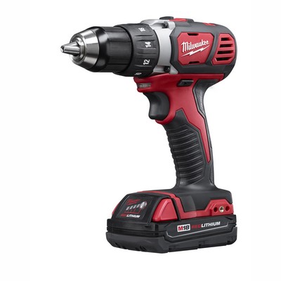 Milwaukee M18 Compact 1/2" Drill/Driver Kit