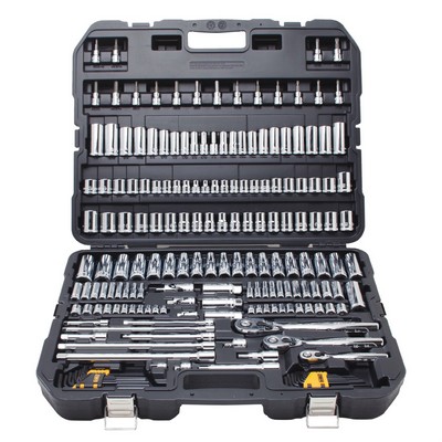 DeWalt 192Pc Mechanics Tool Set