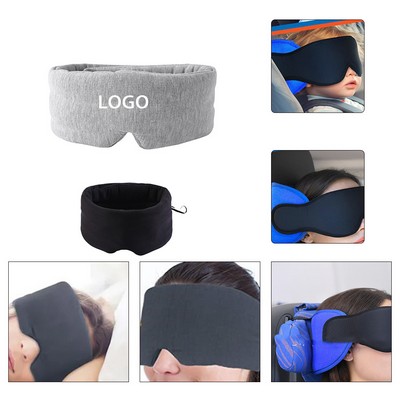 Ultra-Comfortable Sleep Mask for Deep