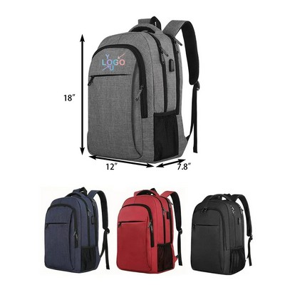 Sturdy Laptop Carrier Backpack