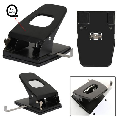 Office Compact 2-Hole Punch