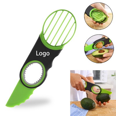 Three - in - One Avocado Slicer