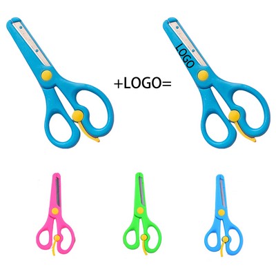 Kids Safety Scissors