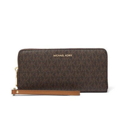 Michael Kors® Jet Set Large Logo Continental Wallet
