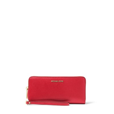 Michael Kors® Leather Continental Wallet