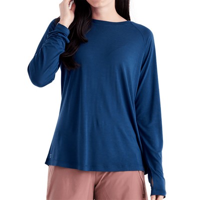 Free Fly Women's Bamboo Lightweight Long Sleeve II