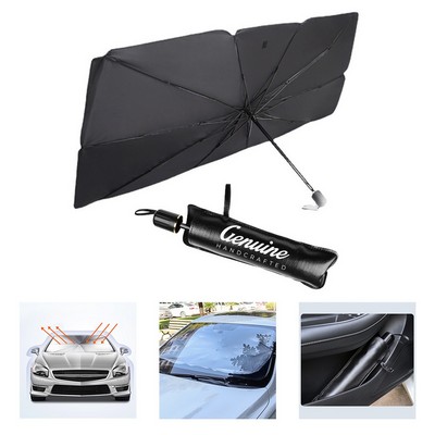 Car Windshield Sun Shade Umbrella
