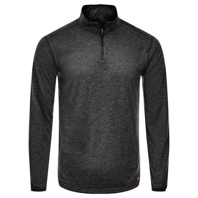 Dickies Men's ProTect Merino Blend Quarter Zip